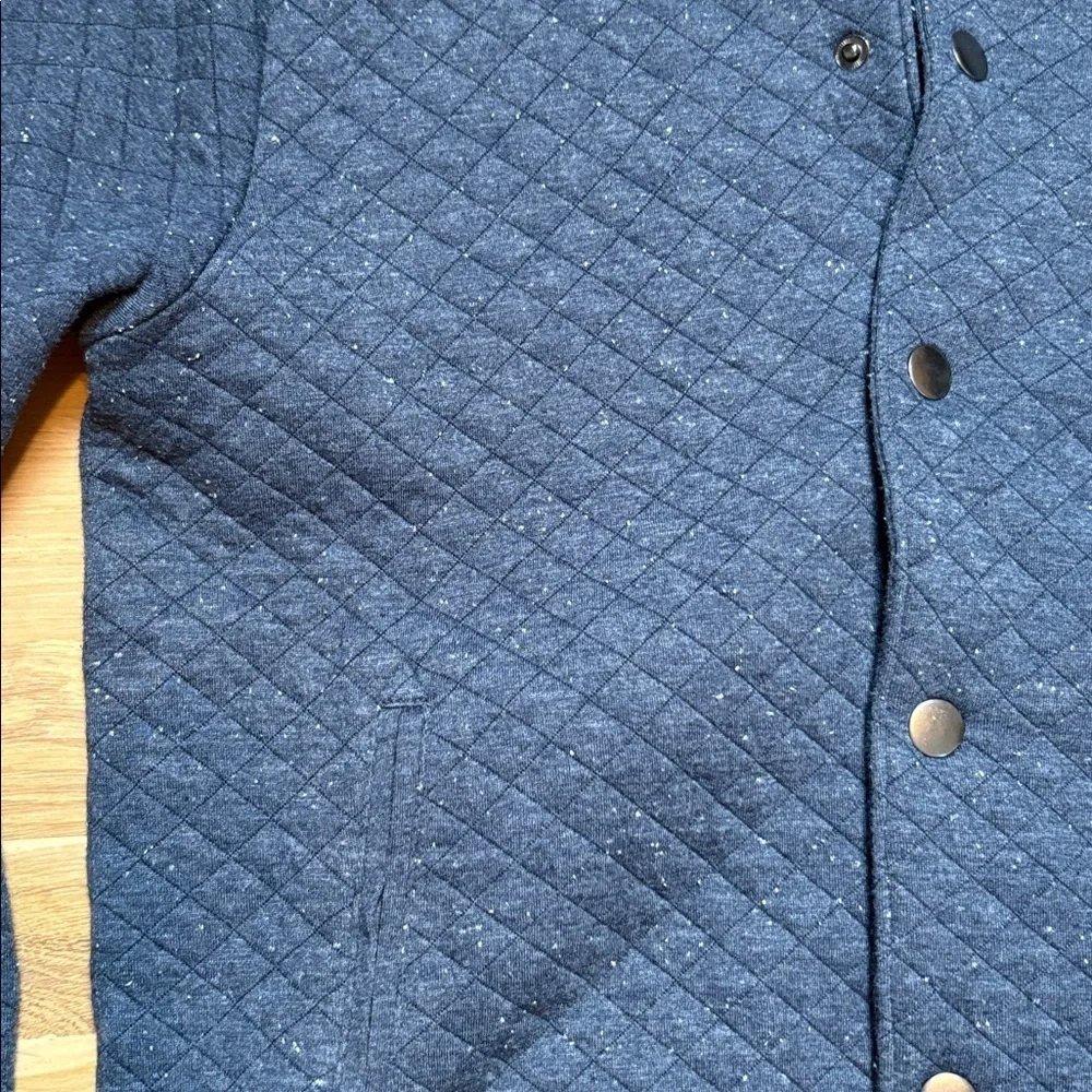 Original Penguin Dark Blue Button Up Cardigan Men’s M